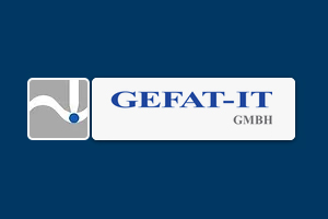 Logo GEFAT-IT GmbH